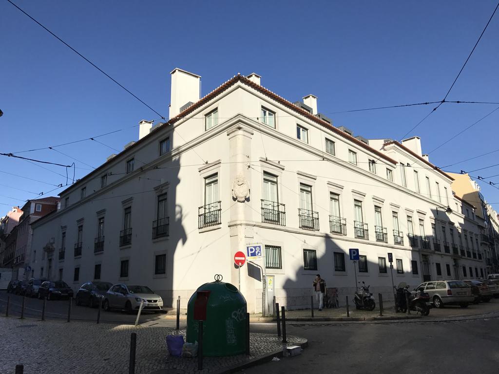 Lisbon Bairro Alto Apartments Free Parking Экстерьер фото